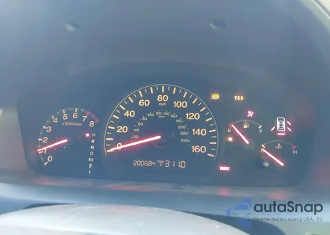 2003 Honda Accord 3.0 Ex z USA, uszkodzony, nr VIN 1HGCM66543A073282